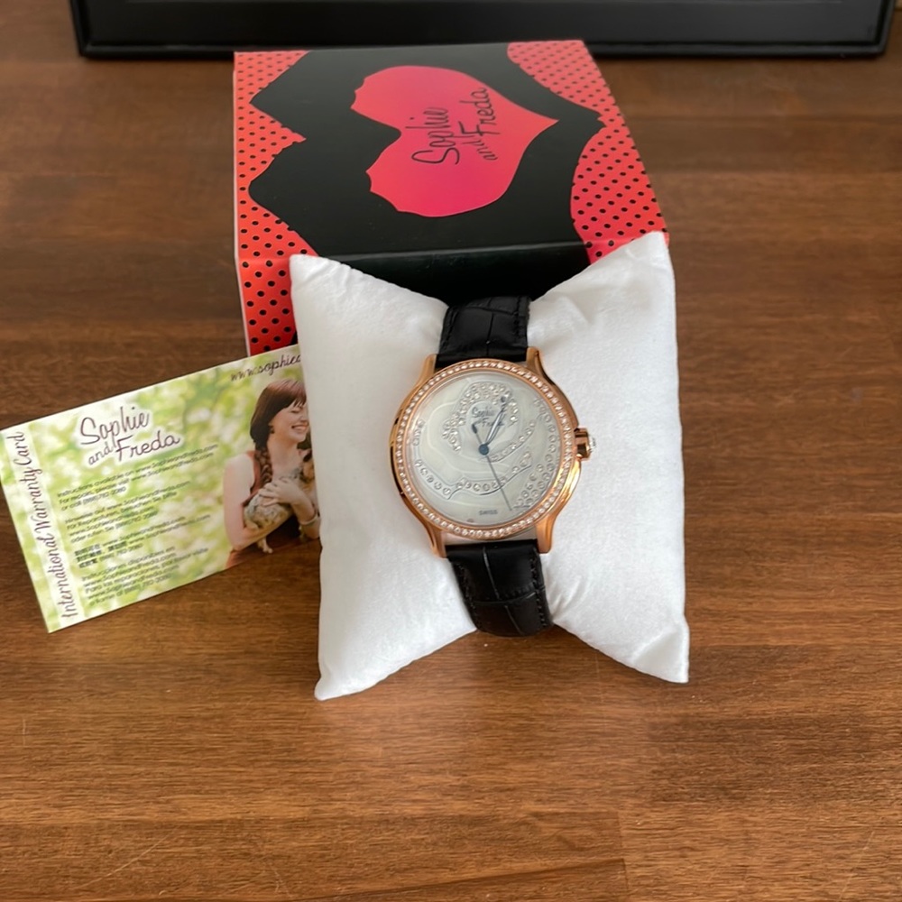 Sophie and Freda Monaco Ladies Watch SF2706